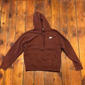 Nike Chestnut Pullover Hoodie